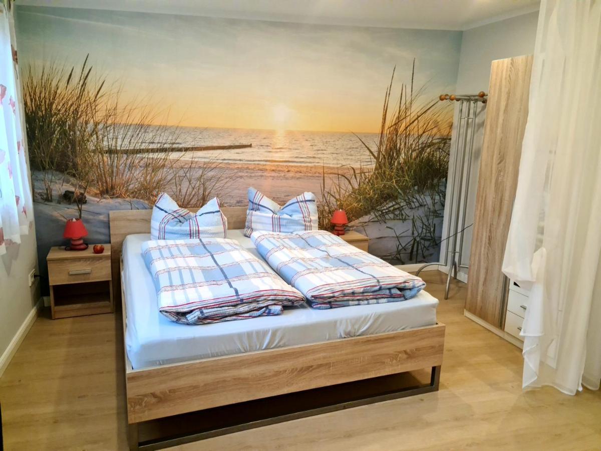 Ferienappartement Ueckeritz Usedom Εξωτερικό φωτογραφία