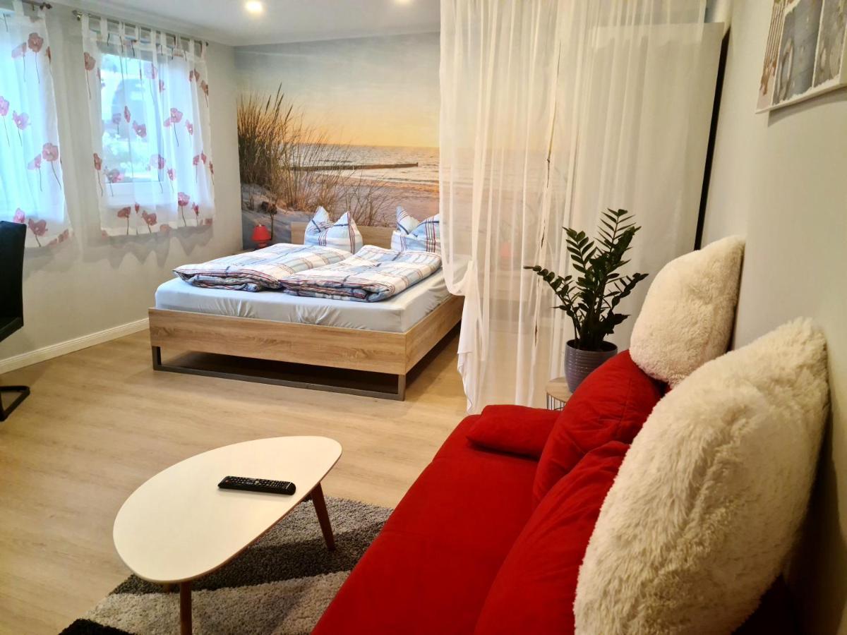 Ferienappartement Ueckeritz Usedom Εξωτερικό φωτογραφία