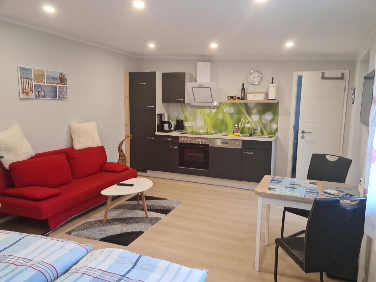 Ferienappartement Ueckeritz Usedom Εξωτερικό φωτογραφία
