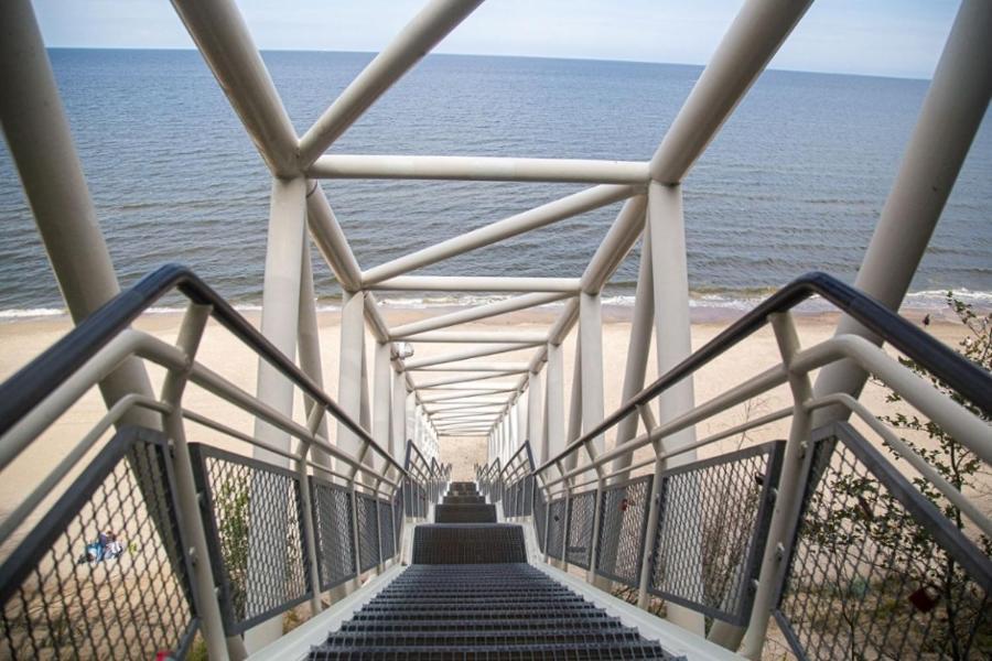 Ferienappartement Ueckeritz Usedom Εξωτερικό φωτογραφία