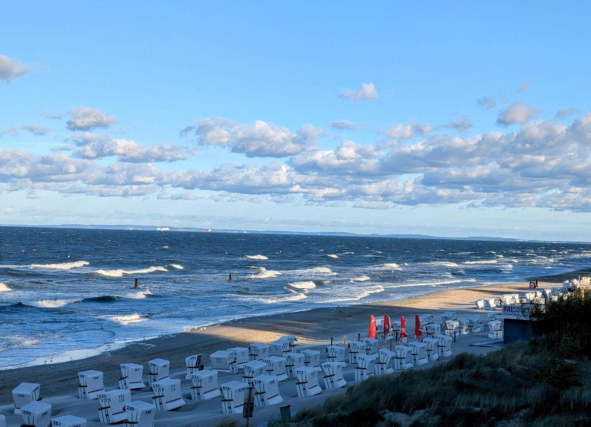Ferienappartement Ueckeritz Usedom Εξωτερικό φωτογραφία